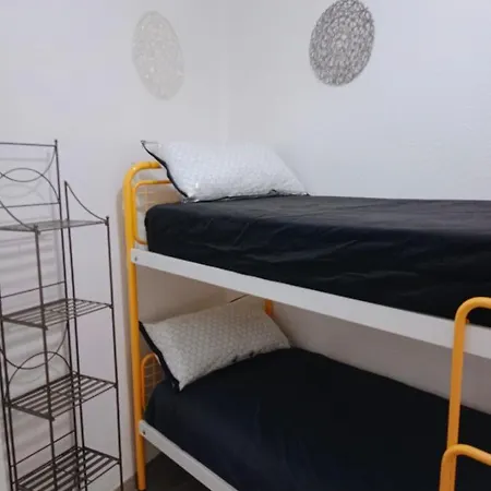 Apartamento Velorgues Vinarós Exterior foto